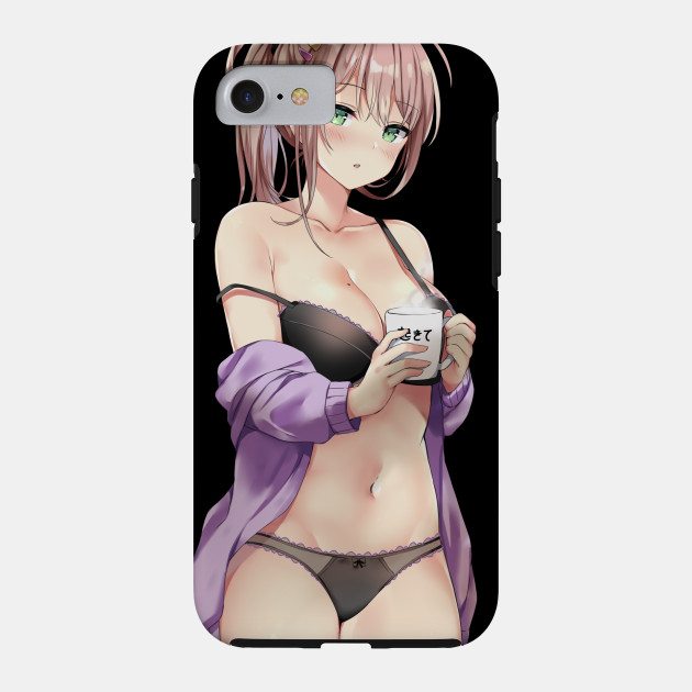 Sexy anime girl - Sexy Anime Girl - Phone Case | TeePublic Sexy anime girl - Sexy Anime Girl - Phone Case | TeePublic