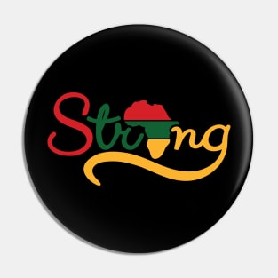 Strong Pin