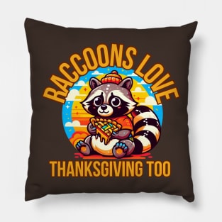 Thanksgiving 2023 Pillow