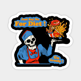 Just Say No For Diet Magnet