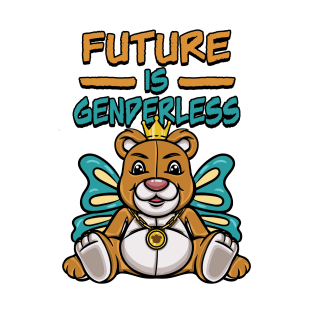 Future is Genderless T-Shirt