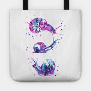 Snail Tote