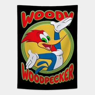 WOODY WOODPECKER BOOT Tapestry