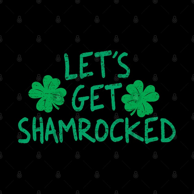 Lets Get Shamrocked by Roufxis