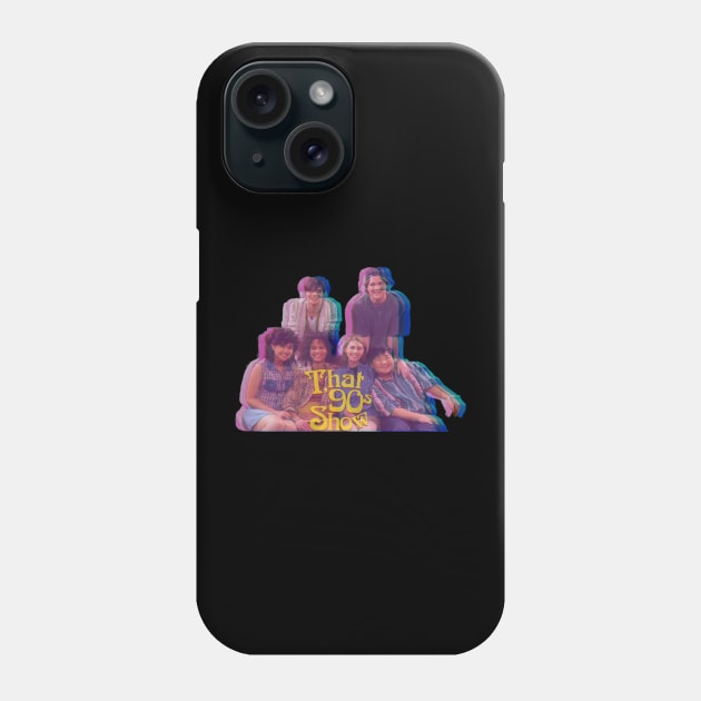 That 90's Show Phone Case by CoolMomBiz