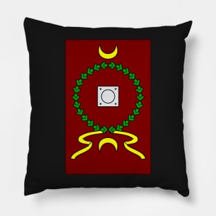 Imperial Roman Shield. scutum Pillow