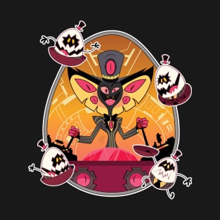 Sir Pentious and the Egg Bois T-Shirt
