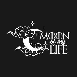 Moon And Star T-Shirt