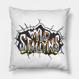 Wyld Stallyns Pillow