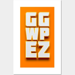 Ggwp Posters for Sale