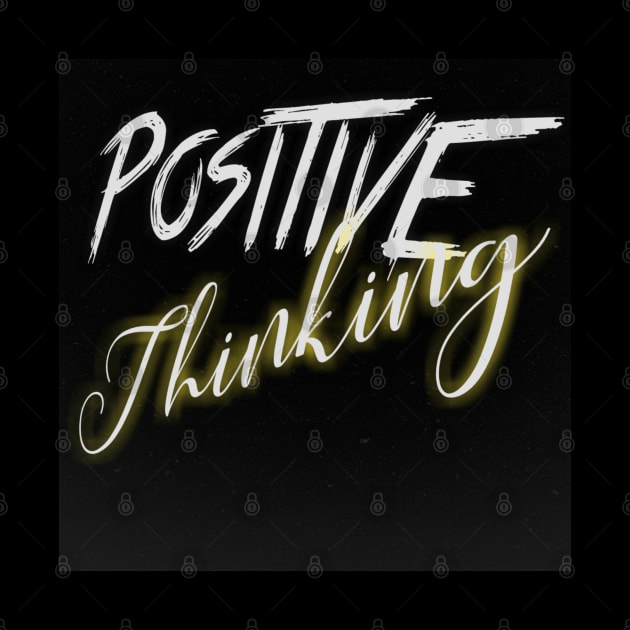 Positive Thinking by Asterme