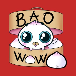 Bao Wow T-Shirt