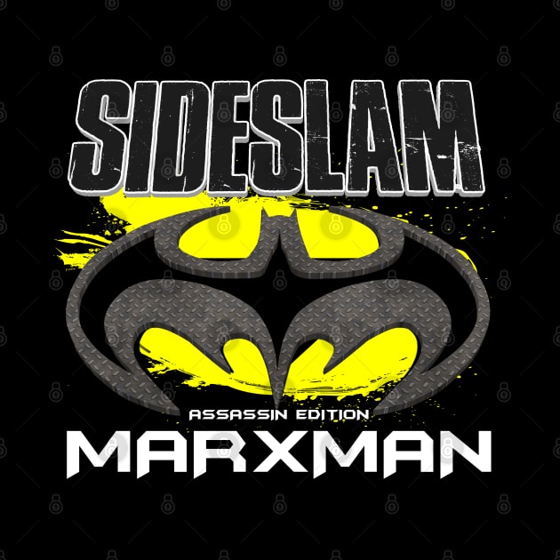 SideSlam Marxman Edition by TankByDesign