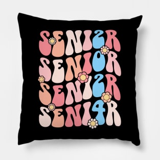 Back To School 2024 Senior 2024 CLASS OF 2024 Pillow