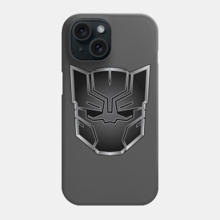 Bot Panther Phone Case