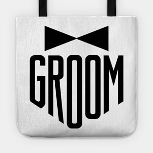 Groom Tote