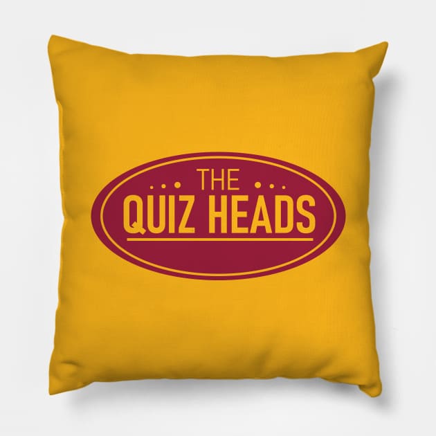 Quiz Heads - Sex Education Pillow by PrintablesPassions