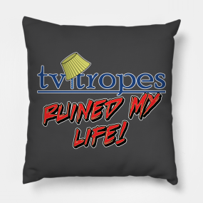 Wiki Pillows Teepublic