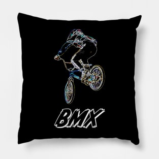 bmx Pillow