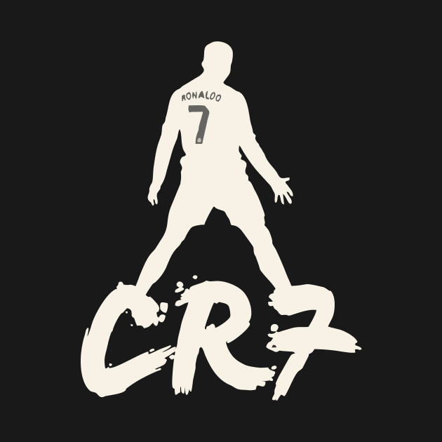 CR7 by mapasakehh