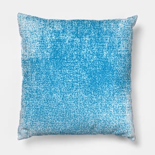 Pure Blue Pillow