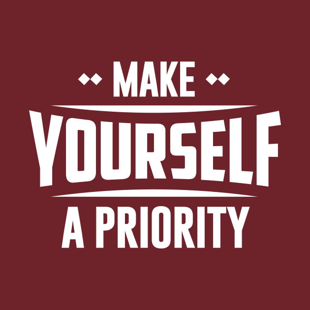 You Are The Priority by By Staks