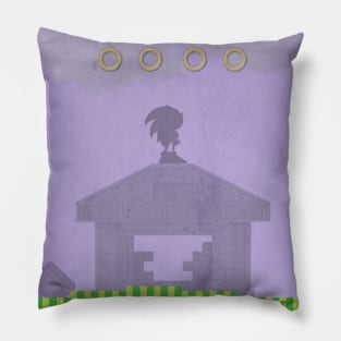 Genesis Streetwear - Minimalist Soniku Pillow