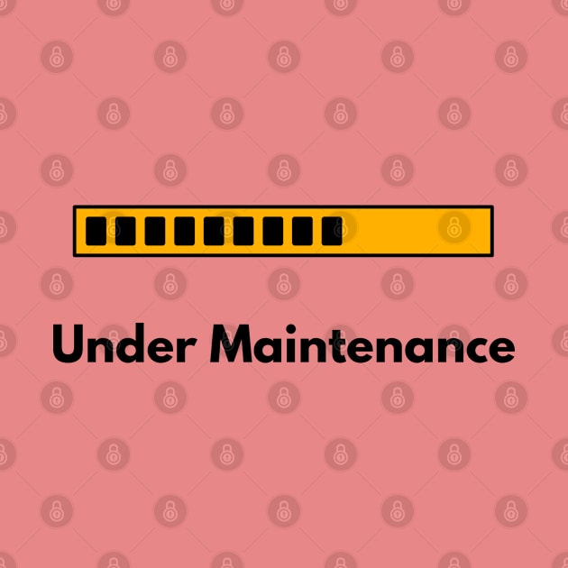 Under maintenance by baha2010