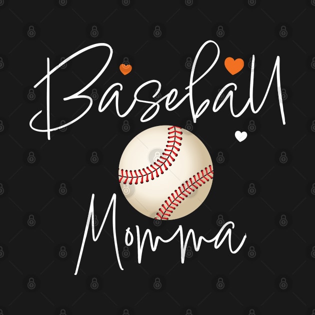 Baseball Momma by Scott Richards