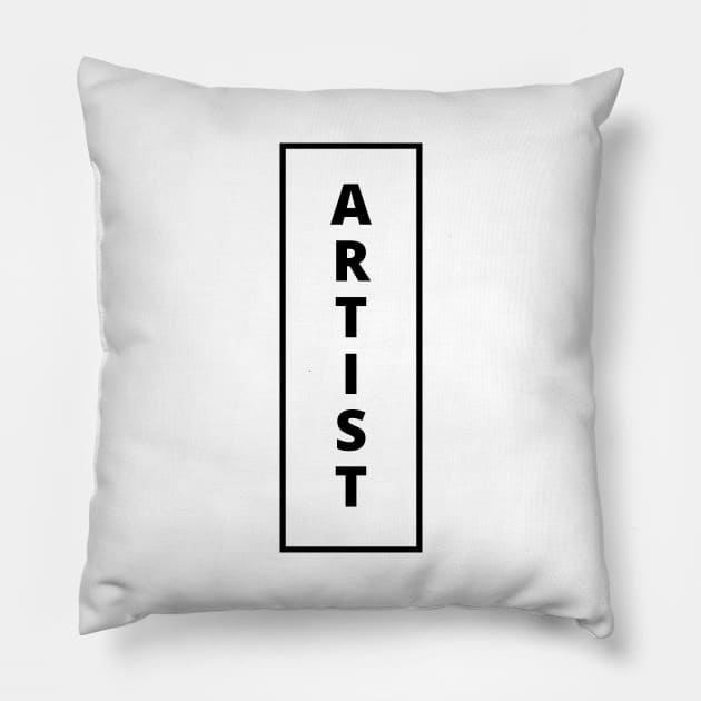 Artist Pillow by PM - Hazlo miamor