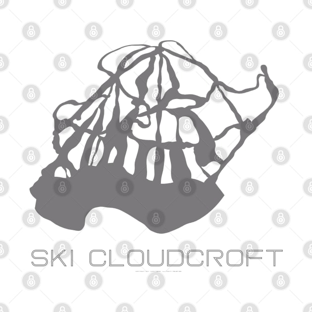 Ski Cloudcroft Resort 3D by Mapsynergy