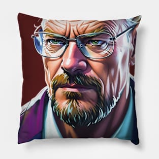 Danger, Heisenberg Pillow