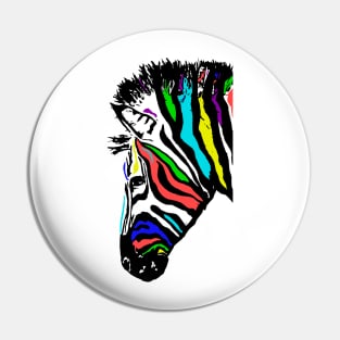 Zebra NK Pin