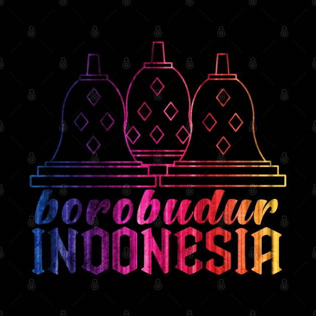 Borobudur by Tekad Rasa