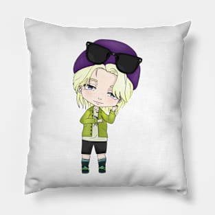 Chibi Felix Pillow