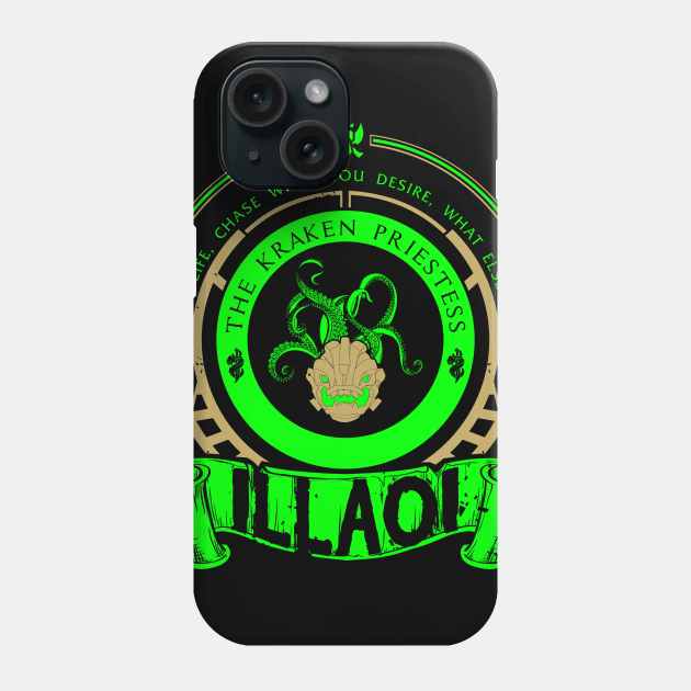 ILLAOI - LIMITED EDITION Phone Case by DaniLifestyle