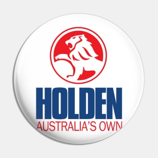 Holden Australias own Pin