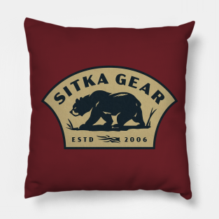 Hunting Pillow - Sitka Gear ESTD 2006 by SITKA GEAR