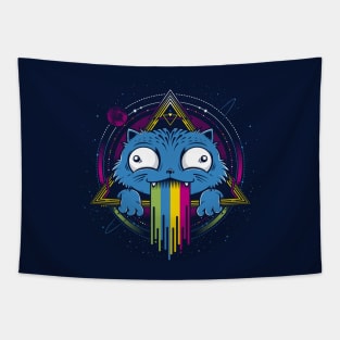 Cute Galaxy Tapestry