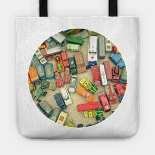 Traffic Jam Tote