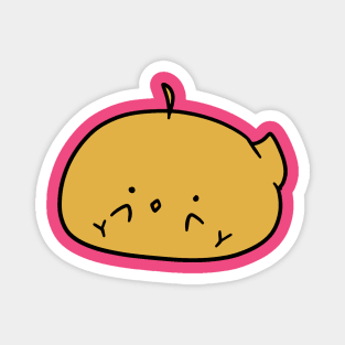 Chick Blob Magnet