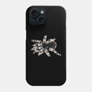 Brazillian White Knee Tarantula Phone Case