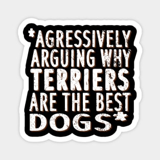 Bull Terrier dog breed dog owner Boston Terrier Magnet