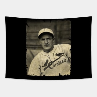 Joe Medwick, 1937 in St. Louis Cardinals Tapestry