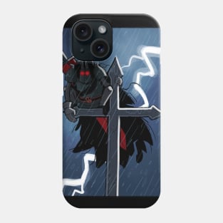 The Edge Knight Returns Phone Case