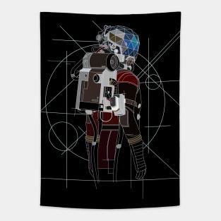 Prey Tapestry