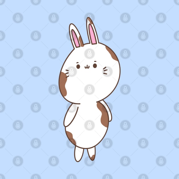 Kawaii Bunny by Birdbox