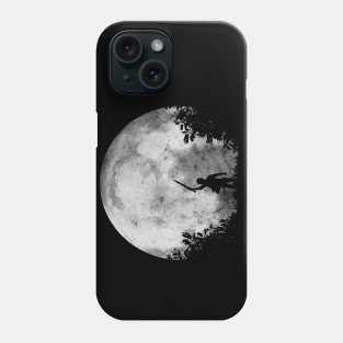 Wander In moon v.2 Phone Case