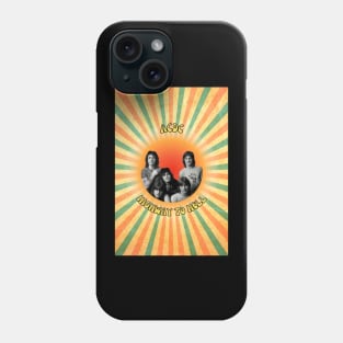 Acdc Phone Case