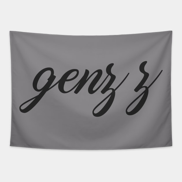 gen z Tapestry by MandalaHaze